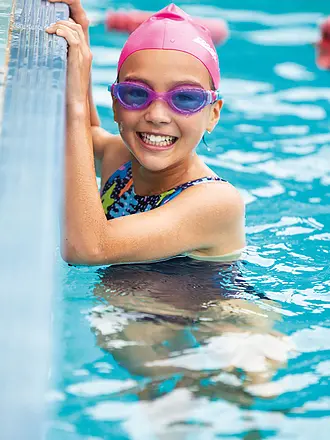 ZOGGS | Occhialini da nuoto per bambini Phantom 2.0 Junior | beere